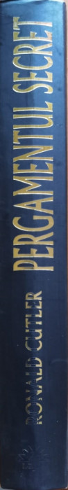 Pergamentul Secret - Ronald Cutler , O368