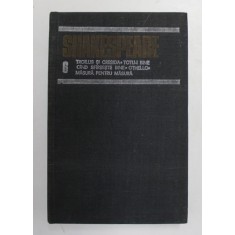 SHAKESPEARE-Troilus si Cresida Totu-i bine cand sfarseste bine Othello Masura pentru masuri vol 6