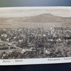 AKVDE20 - Carte postala - Vedere - Bistrita