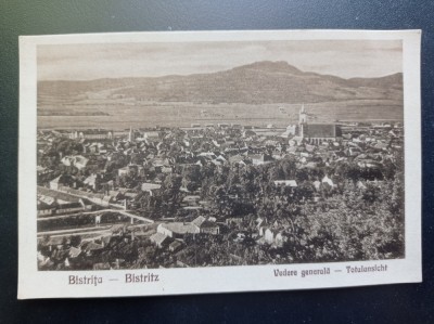 AKVDE20 - Carte postala - Vedere - Bistrita foto