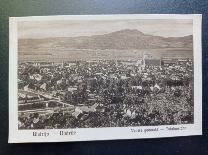 AKVDE20 - Carte postala - Vedere - Bistrita