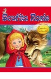 Poveste... animata! Scufita Rosie