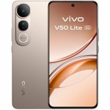 Smartphone VIVO V50 Lite, 8GB RAM, 256GB, 5G, Octa Core, Auriu