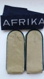 WW2 German DAK Soldat Panzergrenadier LOT