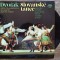 A. Dvorak, Slavonic Dances, Czech Philharmonic Orchestra// dublu LP