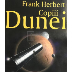 Frank Herbert - Copiii Dunei (editia 2003)