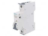 &Icirc;ntrerupător de Supracurent 10A 1P 10kA 230/400V