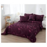 Cumpara ieftin Set Cuvertura de Pat din Bumbac - PIT97