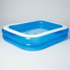Piscină Gonflabilă Family Funpool &ndash; 200 x 150 x 51 cm, PVC Rezistent, 450L, Pentru Grădină
