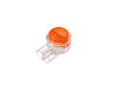 Conectori mini-crimp cu gel pentru 2 conductori, 100 pcs, UY-K1, CE Contact Electric