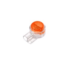 Conectori mini-crimp cu gel pentru 2 conductori, 100 pcs, UY-K1