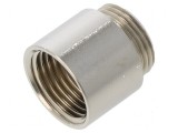 Adaptor filet NPT 1/2 alamă SKINDICHT&reg; MA-M/NPT
