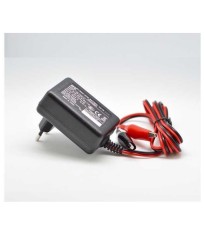 Incarcator acumulator plumb acid 6V 1A cu debransare foto