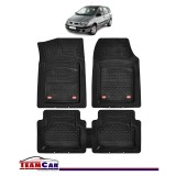 Covorașe Auto TeamCar&reg; Tip Tăviță Compatibile Renault Scenic I (1996&ndash;2003) - Monovolum, Cauciuc