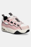 Buffalo sneakers Hero Skate femei, culoarea roz, 1636355-PNK