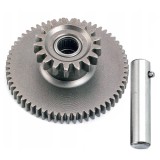 Pinion Reductor Electromotor Atv 150 200 250 - 17 / 60 Dinti