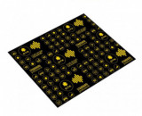 Folie Insonorizanta Auto CTK Standard Pro 3.0, 370x500 mm, Cauciuc Butilic, Aluminiu 100um, Antifonare Vibratii