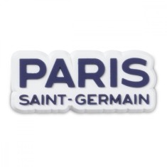 Jibbitz Crocs Paris St Germain 3 foto