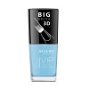 Lac de unghii Vip, 3D, Revers, bleu, 12 ml, Nr 060 - mat