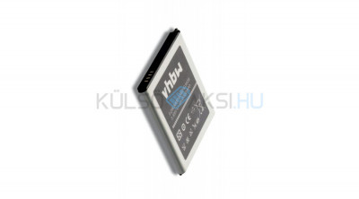Baterie de telefon mobil VHBW Samsung EB-BG360CBC - 2000mAh, 3.7V, Li-ion foto