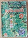 Biologie. Manual pentru clasa a 10-a - Stelica Ene, Gheorghita Sandu