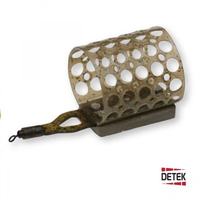 Cosulet Feeder DAM Detek Flex Deschis cu Vartej, Marime L, 80g, 1buc/pac foto