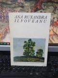 Ana Ruxandra Ilfoveanu catalog, expoziție Galeria Simeza, București 1989, 152