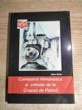 Comisarul Alimanescu si crimele de la Crucea de Piatra - de Adina Mutar (Editura Dorad Edit, 2006)