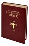 St. Joseph New Catholic Bible (Large Type)