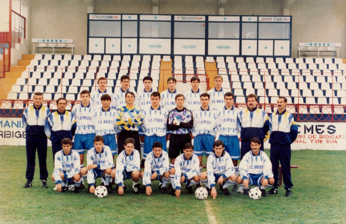 Echipe de fotbal din Bacău - Proletarul, CSM Borzești, Partizanul, FC Onești