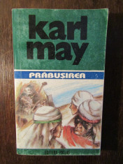 Karl May - Prabusirea( Opere, vol. 14 ) foto