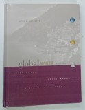 GLOBAL MARKETING by JOHNY K . JOHANSSON , 2003 * TEXT IN LIMBA ENGLEZA * PREZINTA SUBLINIERI CU EVIDENTIATORUL