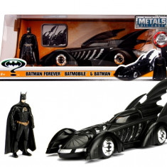 BATMAN 1995 BATMOBILE SuperHeroes ToysZone