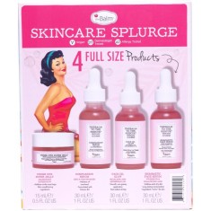 theBalm To The Rescue&reg; Skincare Collection set cadou pentru o piele perfecta