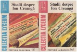- Studii despre Ion Creanga vol.1+2 - 130255