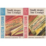 - Studii despre Ion Creanga vol.1+2 - 130255