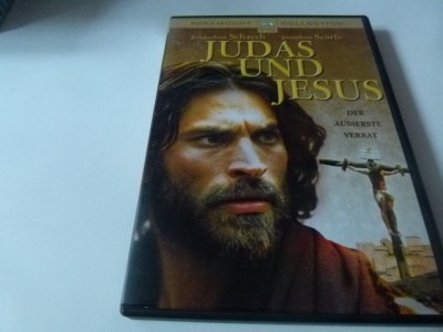 Juda si Jesus, dvd foto