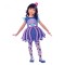 Costum caracatita KidMania&reg; pentru fete 4-6 ani 110 cm