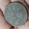 Suedia 1 ore 1750, Europa