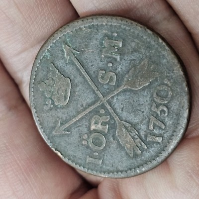 Suedia 1 ore 1750 foto