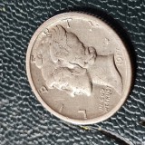 Statele Unite ale Americii one dime 1917 S , argint