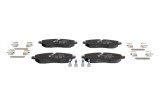 Set placute frana ATE 13.0460-2728.2