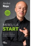 Mereu la start. De la maraton la recorduri mondiale si implicare sociala - Andrei Rosu