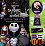 Disney: The Nightmare Before Christmas Movie Theater Storybook and Projector