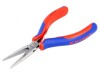Clești Plați și Alungiți 145mm, KNIPEX
