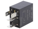 Releu Electromagnetic 12VDC 30A cu Soclu