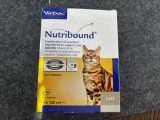 Supliment pisici Nutribound Virbac
