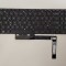 Tastatura Laptop, Acer, Aspire 5 A517-53, A517-53G, neagra, layout US