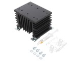 Radiator Aluminiu Extrudat 103mm x 112mm x 80mm