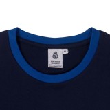 Real Madrid pijamale de bărbați Long navy - L